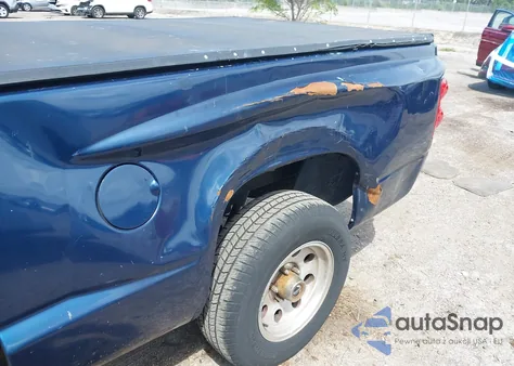 2006 Dodge Dakota St z USA, uszkodzony, nr VIN 1D7HE22K36S520775